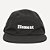 Boné Element Aba Curva Signature WT26 Preto - Imagem 3
