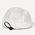 Boné Element Aba Curva Prime WT26 Branco - Imagem 2