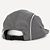 Boné Element Aba Curva Low Case WT26 Cinza Escuro - Imagem 2