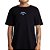 Camiseta Hang Loose Fish Masculina Preto - Imagem 1