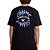 Camiseta Hang Loose Fish Masculina Preto - Imagem 2