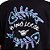 Camiseta Hang Loose Fish Masculina Preto - Imagem 4