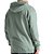 Moletom Volcom Canguru Foreman WT26 Masculina Verde Claro - Imagem 2