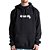 Moletom Volcom Canguru Gothstone WT26 Masculina Preto - Imagem 1