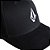 Boné Volcom Aba Curva Full Stone WT26 Preto - Imagem 3