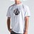 Camiseta Volcom Shmoot WT26 Masculina Branco - Imagem 1