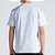 Camiseta Volcom Shmoot WT26 Masculina Branco - Imagem 2