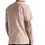 Camiseta Volcom Shmoot WT26 Masculina Bege - Imagem 2