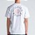Camiseta Volcom Sunshiner WT26 Masculina Branco - Imagem 2
