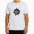 Camiseta Volcom Yoink WT26 Masculina Branco - Imagem 1