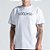 Camiseta Volcom You Drain WT26 Masculina Branco - Imagem 1