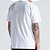 Camiseta Volcom You Drain WT26 Masculina Branco - Imagem 2