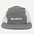 Boné Billabong Aba Reta 5Plus WT26 Cinza Escuro - Imagem 3