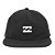 Boné Billabong Aba Reta Emb Icon Patch WT26 Preto - Imagem 3