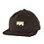 Boné Billabong Aba Reta Colored Patch WT26 Marrom - Imagem 1