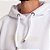 Moletom Hang Loose Canguru Typo WT26 Masculino Branco - Imagem 3