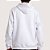 Moletom Hang Loose Canguru Typo WT26 Masculino Branco - Imagem 2