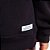 Moletom Hang Loose Canguru Clean WT26 Masculino Preto - Imagem 5