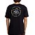 Camiseta Hang Loose Atom WT26 Masculina Preto - Imagem 2
