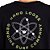Camiseta Hang Loose Atom WT26 Masculina Preto - Imagem 3