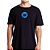 Camiseta Hang Loose Sign WT26 Masculina Preto - Imagem 1