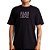 Camiseta Hang Loose Bubble WT26 Masculina Preto - Imagem 1