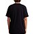 Camiseta Hang Loose Bubble WT26 Masculina Preto - Imagem 2