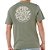 Camiseta Rip Curl Wettie Passage Icon WT26 Deep Cactus - Imagem 2