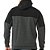 Moletom Rip Curl Aberto Anti Series Viral Zip Thru W26 Black - Imagem 2