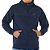 Moletom Rip Curl Aberto Anti Series Viral Zip Thru WT26 Navy - Imagem 1