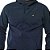 Moletom Rip Curl Aberto Anti Series Viral Zip Thru WT26 Navy - Imagem 3