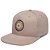 Boné Hurley Aba Curva Infinity WT26 Bege - Imagem 1