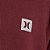 Moletom Hurley Careca Mini Icon II WT26 Masculino Vinho - Imagem 5