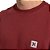 Moletom Hurley Careca Mini Icon II WT26 Masculino Vinho - Imagem 3