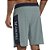 Bermuda Hurley Slash 19,5" WT26 Masculina Cinza - Imagem 2