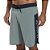 Bermuda Hurley Slash 19,5" WT26 Masculina Cinza - Imagem 1