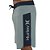 Bermuda Hurley Slash 19,5" WT26 Masculina Cinza - Imagem 3