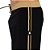 Bermuda Hurley Solo 19,5" WT26 Masculina Preto - Imagem 3