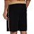 Bermuda Hurley Solo 19,5" WT26 Masculina Preto - Imagem 2