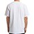 Camiseta Hurley One&Only Over WT26 Masculina Branco - Imagem 2