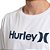 Camiseta Hurley One&Only Over WT26 Masculina Branco - Imagem 3