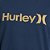 Camiseta Hurley One&Only Over WT26 Masculina Marinho - Imagem 2
