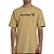 Camiseta Hurley One&Only Over WT26 Masculina Bege - Imagem 1
