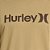 Camiseta Hurley One&Only Over WT26 Masculina Bege - Imagem 2