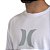 Camiseta Hurley Icon Over WT26 Masculina Branco - Imagem 3