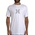 Camiseta Hurley Icon Over WT26 Masculina Branco - Imagem 1