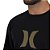 Camiseta Hurley Icon Over WT26 Masculina Preto - Imagem 3