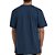 Camiseta Hurley Icon Over WT26 Masculina Marinho - Imagem 2