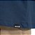 Camiseta Hurley Icon Over WT26 Masculina Marinho - Imagem 4