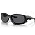 Óculos de Sol Oakley SI Ballisctic Shocktube Matte Black 961 - Imagem 1